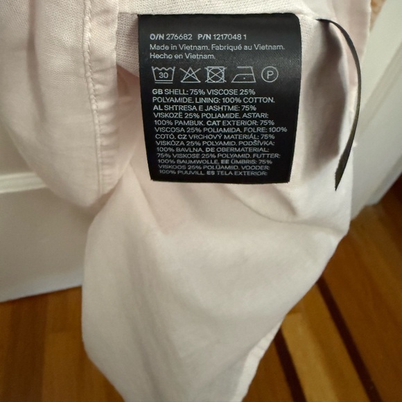 H&M floral dress - Picture 5 of 8